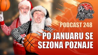 Po januaru se sezona poznaje  Luka i Kuzma podcast No248 [upl. by Karr]