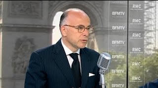 Cazeneuve va proposer la conduite accompagnée à 15 ans  1306 [upl. by Addia129]