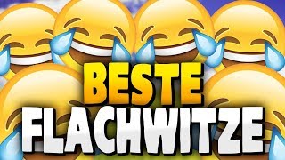 Die BESTEN Flachwitze aller Zeiten [upl. by Rebmik]