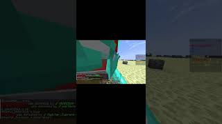 MINECRAFT  PVP WITH RANDOM GUYS 3 shorts [upl. by Engelhart395]