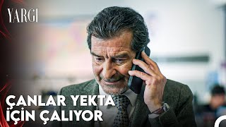 Yekta Hançeri Bu Sefer Kendi Adamından Yedi  Yargı 93 Bölüm [upl. by Edahc]