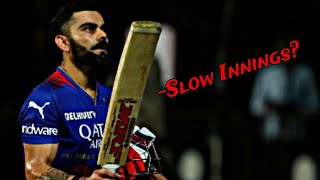 Virat Ki Century Waste Ho Gai IPL Diaries 3 [upl. by Minnaminnie]