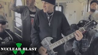 AGNOSTIC FRONT  Old New York OFFICIAL VIDEO [upl. by Eihtur]