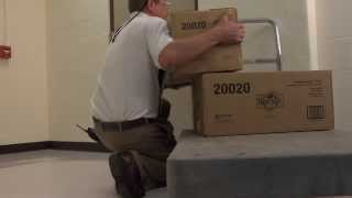 Custodian M2 Job Task 19  Bending and Stacking [upl. by Albers]