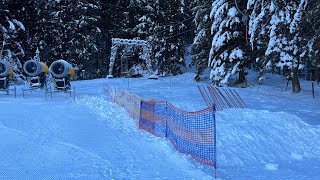 Bergschlepplift Wagrain Schlepplift [upl. by Norrabal]