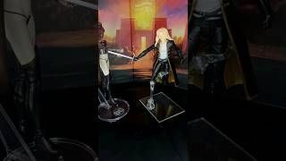 Action Figures Halloween 2024 Catlevania Stage Boss 3 Alucard vs Succubus halloween2024 dracula [upl. by Landy]