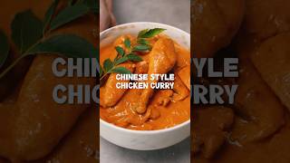 Chinese Chicken Curry [upl. by Ahtnamas496]