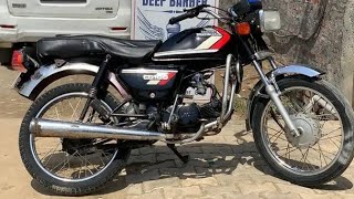 Hero Honda CD 100 is live [upl. by Cowan573]