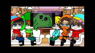 south park main 4 butters react to smiling crittersMy AUpart 14read desc [upl. by Ytok872]