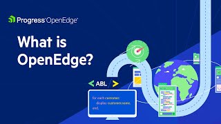 What is OpenEdge [upl. by Oflunra]