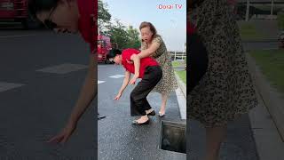 GOOD Girl A beautiful moment in life 2834 shortsviral comedy [upl. by Ahselat23]