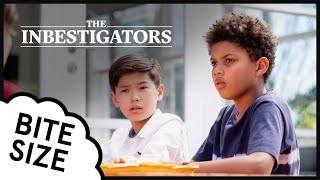 The Inbestigators 🔎 Bite Size 🥕 31 [upl. by Jump]