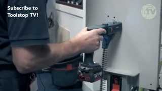 Bosch GSR18VECTE 18V Cordless liion Professional Drywall Screwdriver [upl. by Goltz]