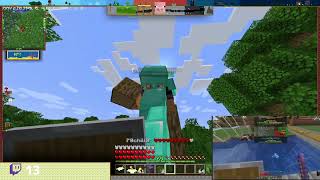 servidor minecraft survival  directo 55 [upl. by Westfall381]