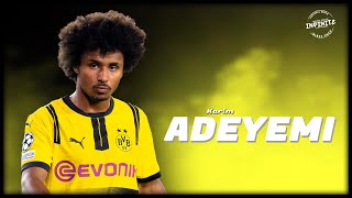 Karim Adeyemi ◖The StarBoy◗ Best Skills  Goals amp Assists ∣ HD [upl. by Arihsat397]