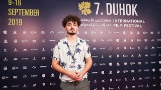 Duhok International Film Festival 2019 فلمه‌ فیستیڤالا دهۆک VLOG38 [upl. by Fan]