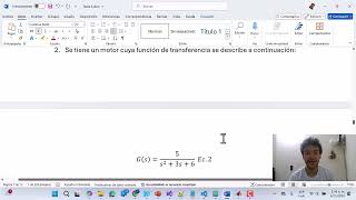 Tarea 3 Diseño de compensadores según respuesta en frecuencia [upl. by Perpetua]