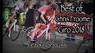 Best of Giro 2018 Chris Froome cycling motivation [upl. by Baerl]