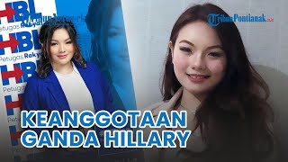 Hillary Lasut Jadi Caleg Partai Demokrat Nasdem Akui Belum Terima Surat Pengunduran Diri [upl. by Anis]