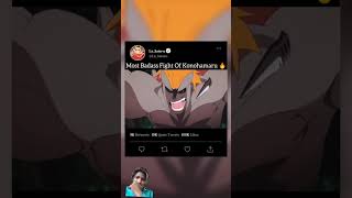 Most baddest fight in konahamru anime naruto animeedit narutoshippuden trendingshorts [upl. by Hibbert]