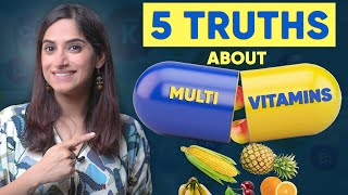 5 Important Facts About Multivitamins and Centrum Multivitamins review [upl. by Aneeres]