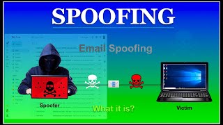 What is SPOOFING and How does it work [upl. by Magocsi697]