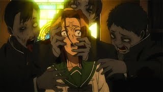 10 Best ZombieThemed Anime To Watch Series amp Movies [upl. by Cross]