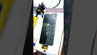 Mobile repairing Display Cleaning Oca [upl. by Say]