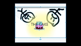 CREATE Your OWN My Cake Animation in Scratch TODAY [upl. by Eula]