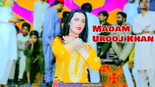 Jithy Hon Yarian Taky Ni I Madam Urooj Bk I New Dance Performe 2024I Zaheer Studio Bhakkar [upl. by Nivac]