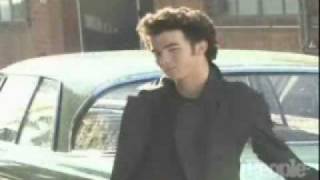 Kevin Jonas  A sexy surprise PEOPLEs Sexiest Men Alive [upl. by Ariahaj]