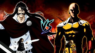 Yhwach Bach V22 OP Buff all form New VS Manga Saitama V2 OP in Jump Force Mugen [upl. by Rivard]