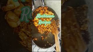 Mushroom Recipes Nirmala Foods RecipeShorts  reels [upl. by Reinhold]