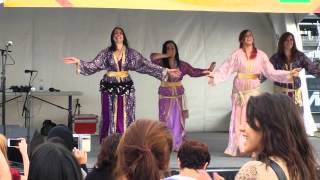 Algerian Traditional dance [upl. by Ynos]