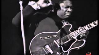 B B King in Paris  1973 Live Video [upl. by Buell92]