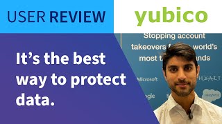 Yubico YubiKey Review [upl. by Lounge]