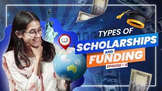 বিদেশে উচ্চশিক্ষার জন্য Scholarships এবং Fundings এর ধরন  Study Abroad  Munzereen Shahid [upl. by Enal]