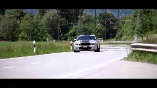 Shelby GT700 quotcartecheditionquot  702 PS  905 NM [upl. by Foscalina]