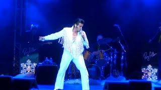 Rory Allen  Blue Suede Shoes Elvis Cover  Live in Concert [upl. by Anna-Diane]