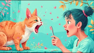 ≫ Enfermedad Dental en Gatos Síntomas Tratamiento y Consejos de Cuidado [upl. by Ancilin702]