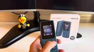 NOKIA 106 4G 2023 TA1553 IMEI REPAIR USING FURIOUSGOLD [upl. by Delogu]