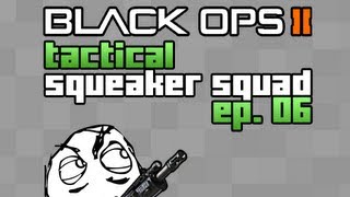 Tactical Squeaker Squad Ep 6  quotKeep Your Friends Closequot ft orCODstra [upl. by Euqinommod47]