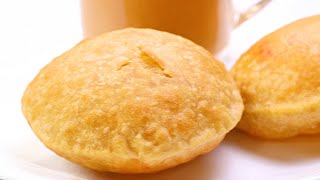 गुब्बारे जैसे दाल कचौरी गेहूँ के आटा से  Dal Kachori Recipe  Dal poori recipe  Chana Dal Poori [upl. by Adnuhsal]