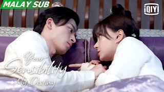 Your Sensibility My Destiny  Clip 2  iQiyi Malaysia [upl. by Fasto]