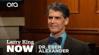 Dr Eben Alexander on reincarnation and past lives [upl. by Reibaj219]