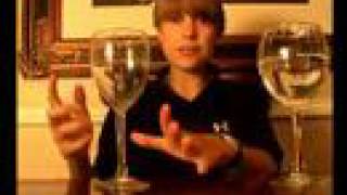 Playing Wine Glasses Tutorial [upl. by Hedelman]