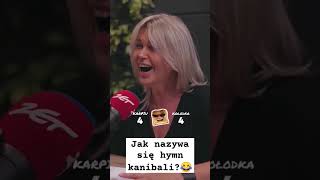 jak nazywa się hymn kanibali dej suchara radio zet [upl. by Lavro]