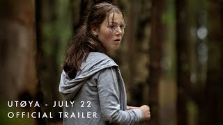 UTØYAJULY 22  Official UK Trailer [upl. by Hartzke]