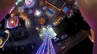 Spin Tower  Maier Onride Maienzug Aarau 2017 [upl. by Maryanna]