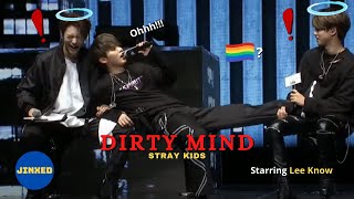 Stray Kids are not dirty minded Part 2 [upl. by Ehman]